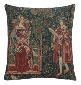The Reading  Cushion Cover
