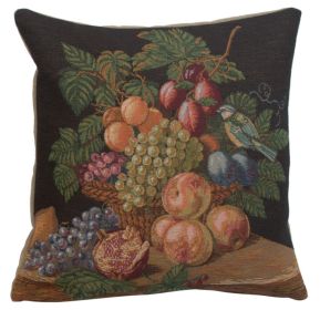 Fruit Basket French Cushion Cover