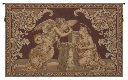 Annunciation Italian Wall Tapestry