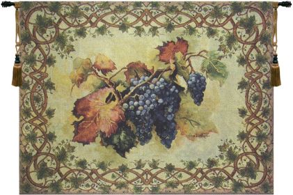 Ready for Harvest Tapestry Wall Art