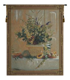 Fruit and Floral  Tapestry Wall Art