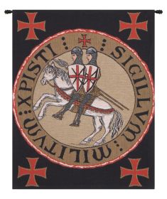 Sceau Templier European Tapestry