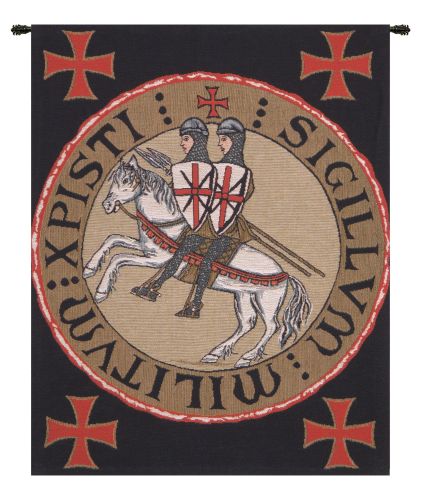 Sceau Templier European Tapestry