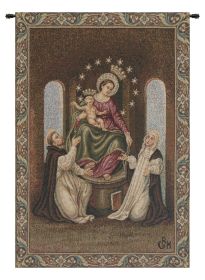 Our Lady of Pompei European Wall Art