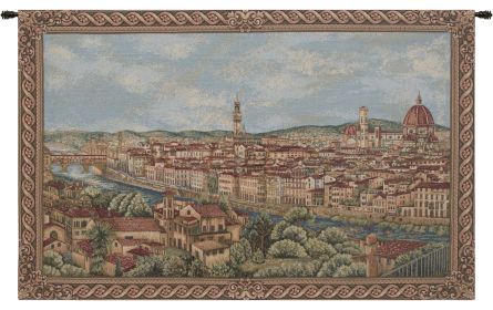 Florence European Wall Art