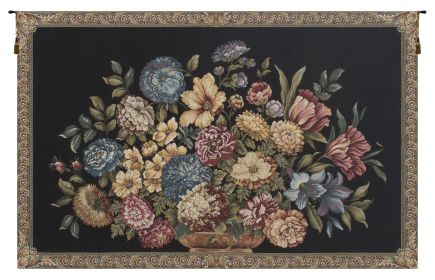 Floral Bouquet Words by Lucio Battisti European Wall Art