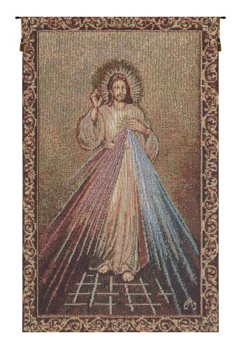 Merciful Jesus European Wall Art