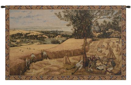 Harvest I Italian Wall Tapestry
