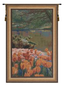 Keukenhof VI Tapestry
