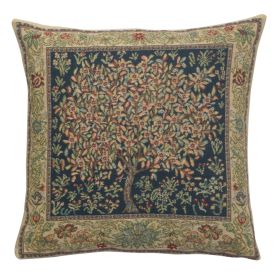 Tree of Life Pastel Cushion Cover