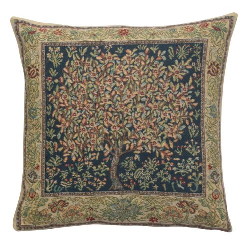 Tree of Life Pastel Cushion Cover