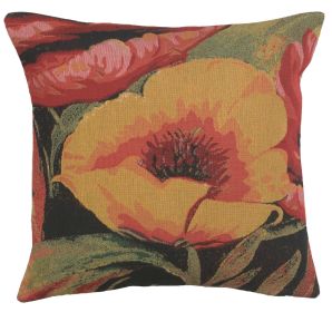 Poppies V Cushion Cover