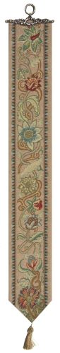 Tree of Life - Pastel I Bell Pull