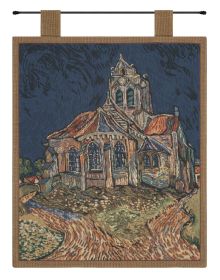 Church of Auvers I Tapestry