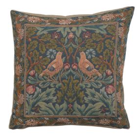 Brother Bird  French Cushion Cover