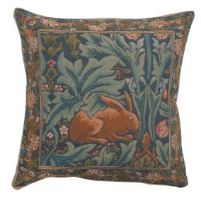 Brother Rabbit French Cushion Cover