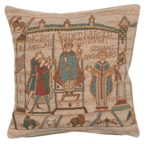 Bayeux Cathedral French Cushion Cover