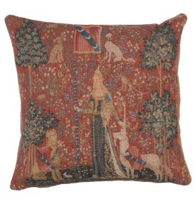 The Touch I Small French Cushion Cover