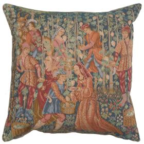 Wine Making  French Cushion Cover
