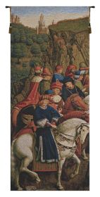 Just Judges European Tapestry