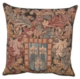 Armoires Au Heaume French Cushion Cover