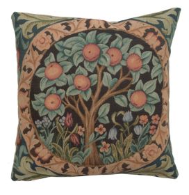 Orange Tree I French Cushion Cover