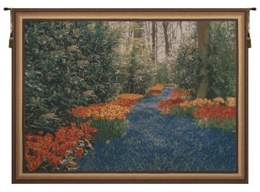 Keukenhof Blue Tapestry