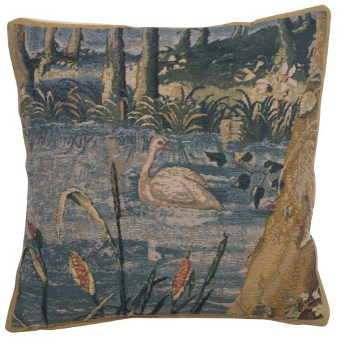 Wawel Forest right European Cushion Cover
