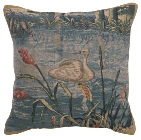 Wawel Forest left European Cushion Cover