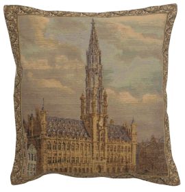 Townhall Brussels  European Cushion Cover