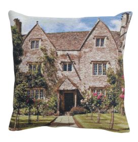 William Morris House  European Cushion Cover