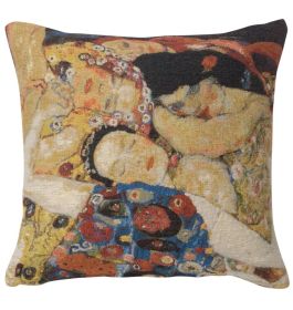 Virgin Faces European Cushion Cover