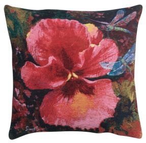 Gratitude I European Cushion Cover