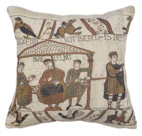 Banquet Feast European Cushion Cover