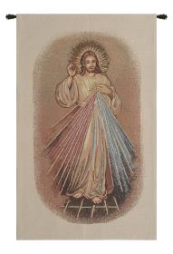 Merciful Jesus Lectern European Wall Art