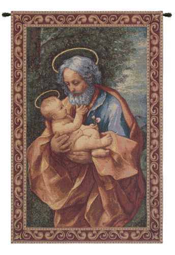 Saint Joseph European Wall Art