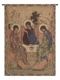 Most Holy Trinity European Wall Art