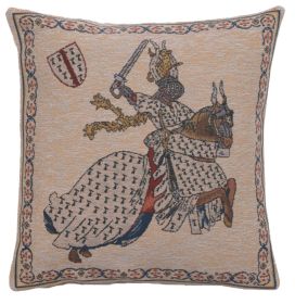 Tournament of Knights 1 Cushion Cover