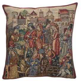 Winemerchants II Cushion Cover