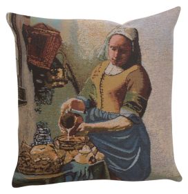 The Servant Girl Cushion Cover
