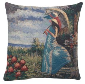When the Wind Blows II Decorative Pillow Cushion Cover