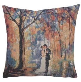 Wedded Bliss Decorative Pillow Cushion Cover