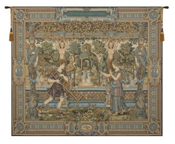 Vertumnus European Tapestry
