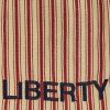 Star Spangled Liberty Handtowel