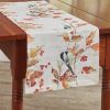 Fall Blessings Table Runner 36" L
