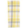 Meadowlark Waffle Dishtowel