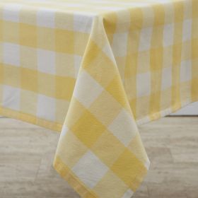 Wicklow Tablecloth 54" X 54" -  Yellow