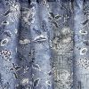 Williamsburg Chinois Floral Valance 14" L