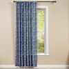 Williamsburg Chinois Floral Single Panel 84" L
