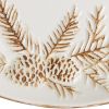 Antler Dinner Plate